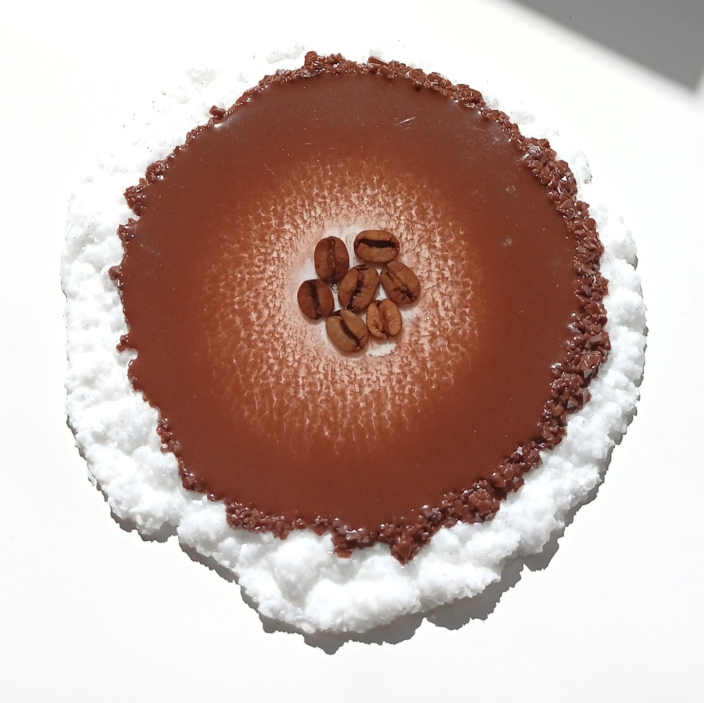 Padėkliukas iš epoksidinės dervos 13cm